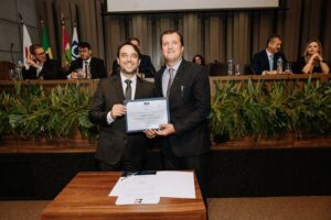 Juliano Mandelli e Adriano Zanotto