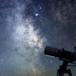 IFSC abre observação astronômica gratuita no Câmpus São José