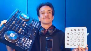 Crédito da foto - Lorenzo Liam