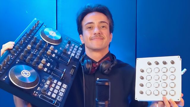 Crédito da foto - Lorenzo Liam