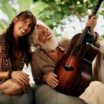 Deva Premal & Miten fazem show em Florianópolis