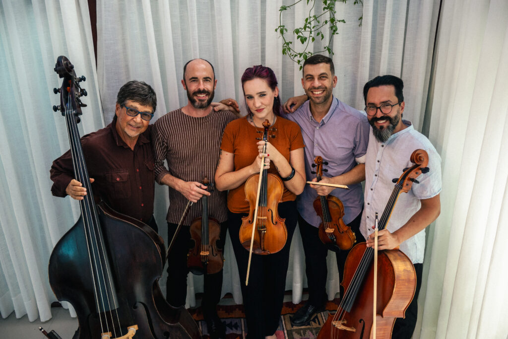 Quinteto de Cordas da Ilha