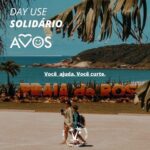 Day Use AVOS em apoio a crianças com câncer