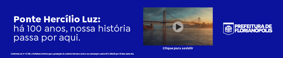 PONTE 100 ANOS - BANNERS 970 x 200px