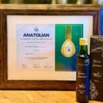 Olivas de Gramado conquista ouro na Turquia com azeite de oliva