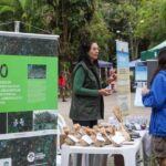 Feira Ambiental no Parque Ecológico do Córrego Grande
