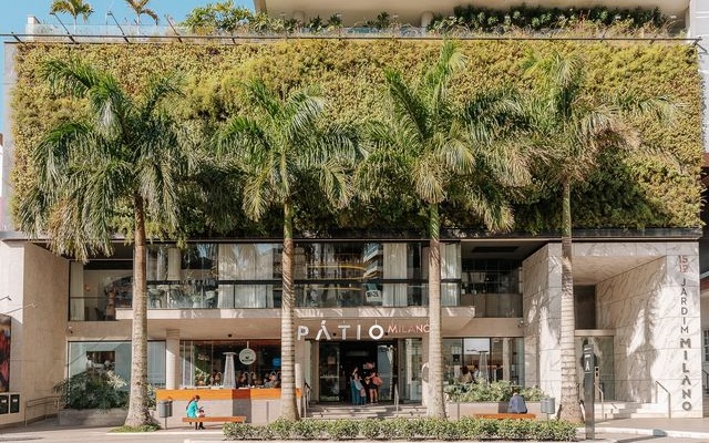patio milano