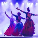 Dança em Cena com mostras, aulões e espetáculos gratuitos