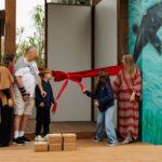 Praia do Rosa abre temporada das baleias e inaugura novo espaço de observação