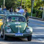 Florianópolis recebe etapa nacional de rally de carros antigos