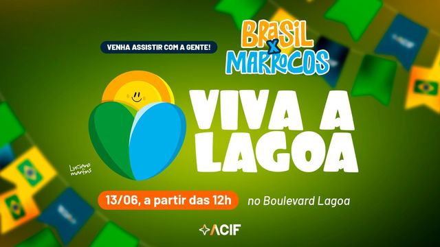 viva lagoa